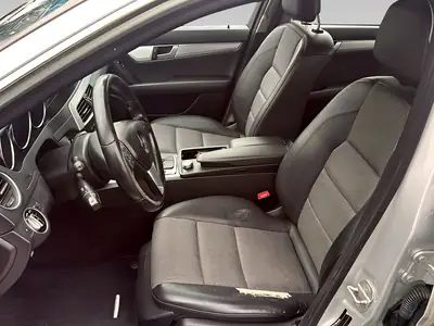 Mercedes-Benz C 180 BlueEfficiency — Berline élégante, consommation maîtrisée, sans sinistre — Miniature 11