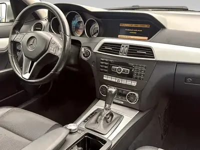 Mercedes-Benz C 180 BlueEfficiency — Berline élégante, consommation maîtrisée, sans sinistre — Miniature 14