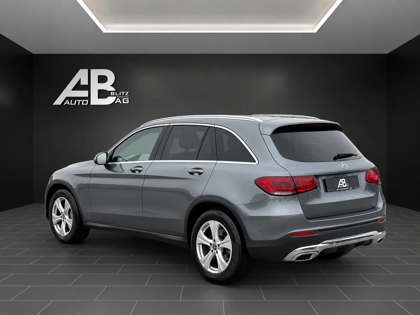 Mercedes-Benz GLC 2019 occasion Hunzenschwil — 3