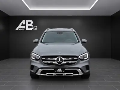 Mercedes-Benz GLC 220 d 4Matic — SUV premium diesel, tout-terrain affûté, facelift 2019 — vista esterna