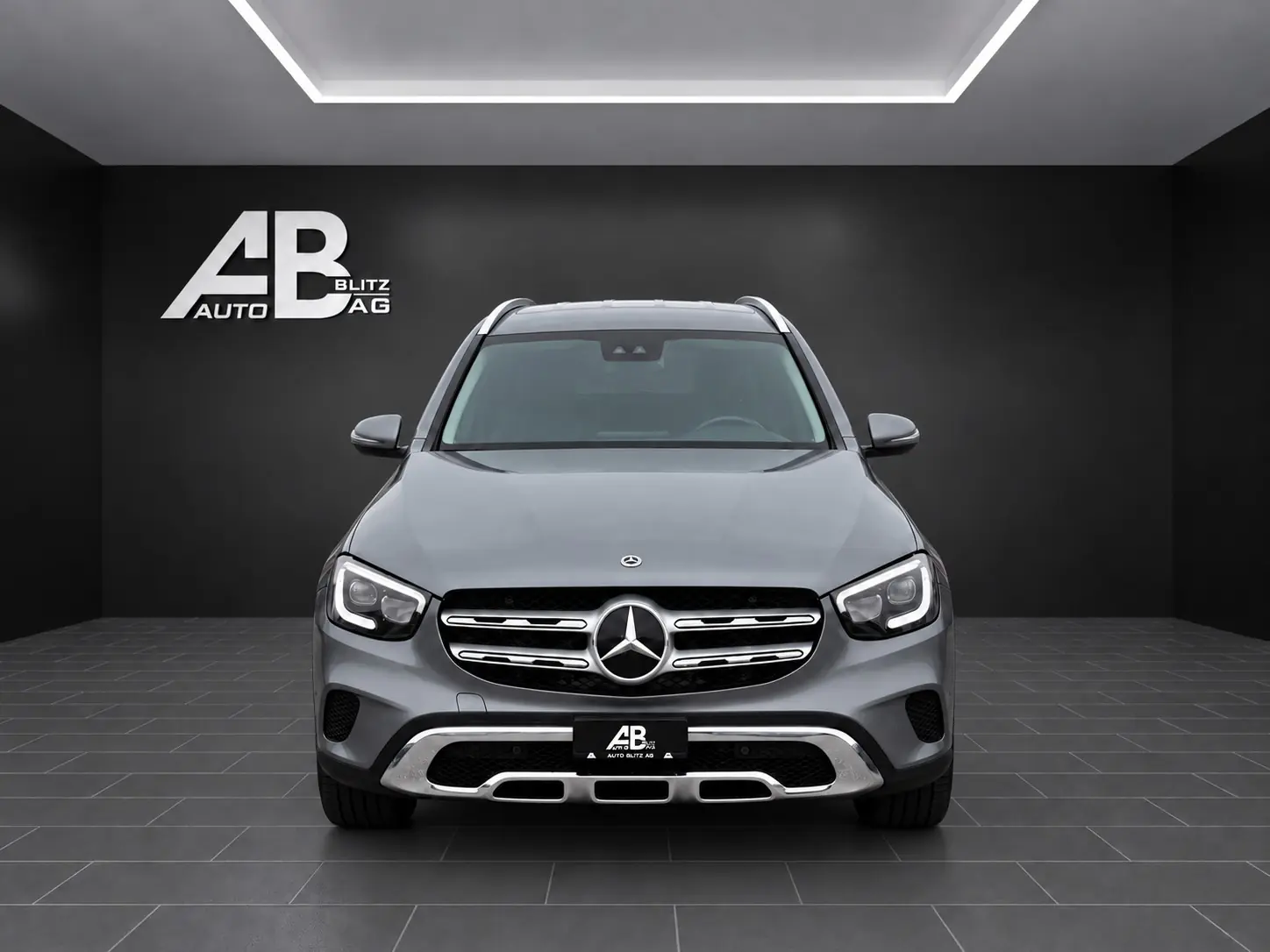 Mercedes-Benz GLC 220 d 4Matic — SUV premium diesel, tout-terrain affûté, facelift 2019