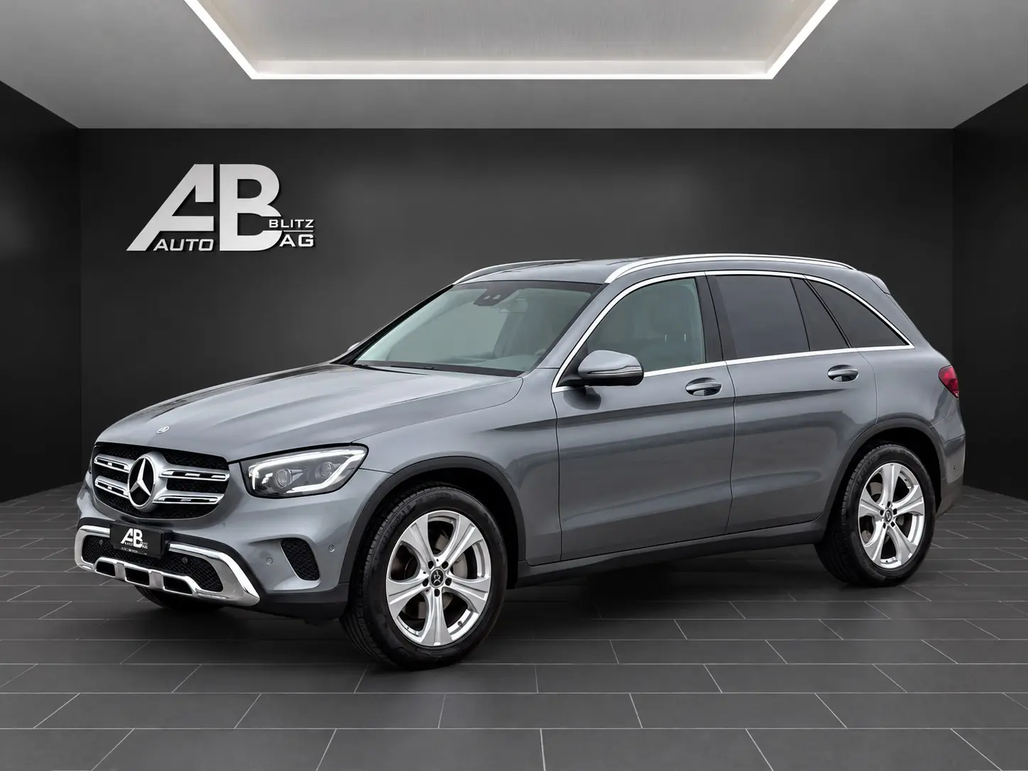 Mercedes-Benz GLC 2019 occasion Hunzenschwil — 2