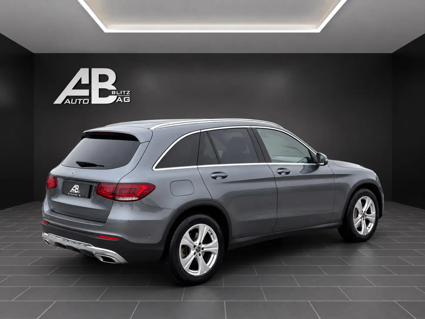 Mercedes-Benz GLC 2019 occasion Hunzenschwil — 5