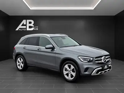 Mercedes-Benz GLC 220 d 4Matic — SUV premium diesel, tout-terrain affûté, facelift 2019 — dettaglio