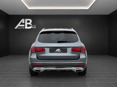 Mercedes-Benz GLC 220 d 4Matic — SUV premium diesel, tout-terrain affûté, facelift 2019 — interni