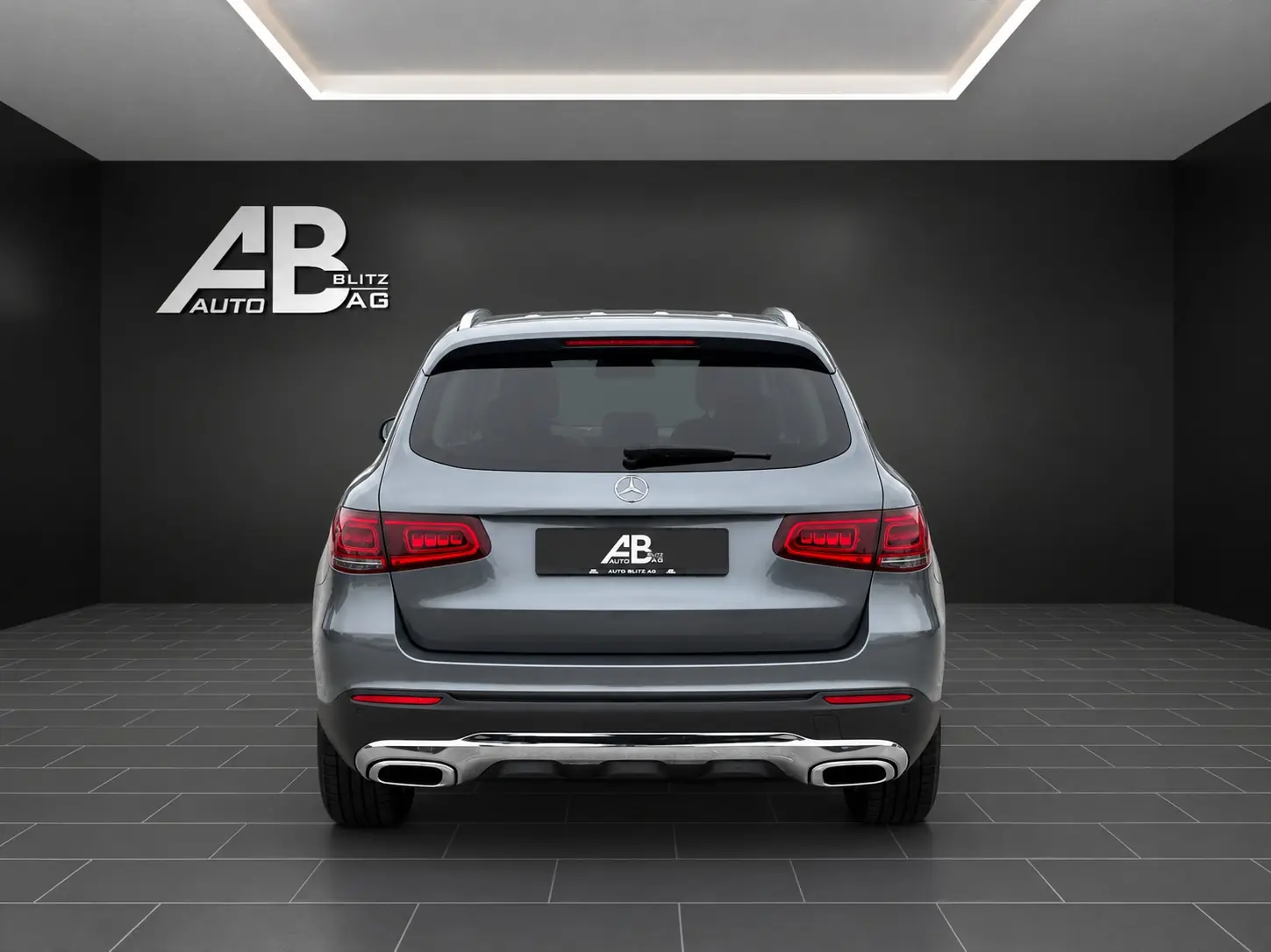 Mercedes-Benz GLC 2019 occasion Hunzenschwil — 4