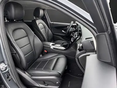Mercedes-Benz GLC 220 d 4Matic — SUV premium diesel, tout-terrain affûté, facelift 2019 — Miniatura 9