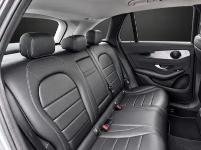 Mercedes-Benz GLC 220 d 4Matic — SUV premium diesel, tout-terrain affûté, facelift 2019 — Miniatura 15