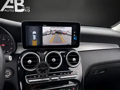 Mercedes-Benz GLC 220 d 4Matic — SUV premium diesel, tout-terrain affûté, facelift 2019 — Miniatura 13