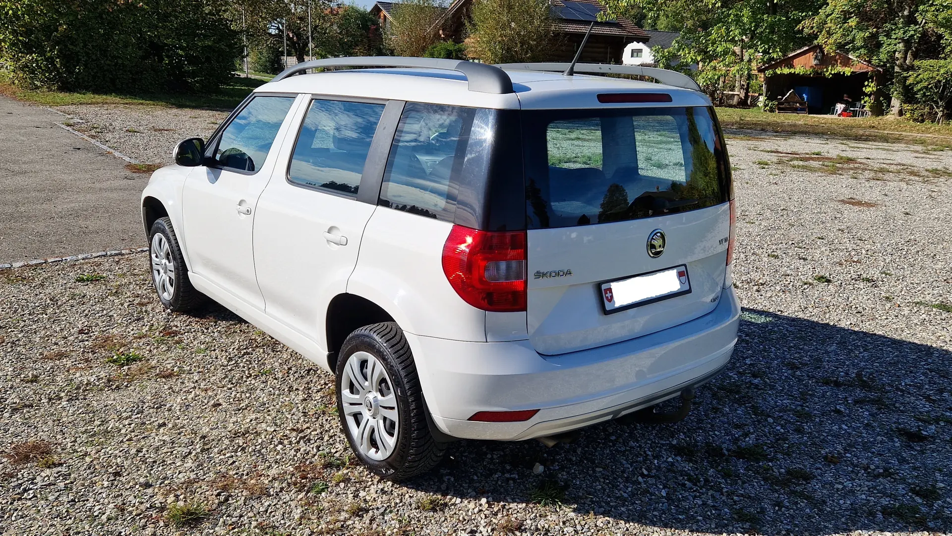 Skoda Yeti 2015 occasion Winistorf — 3