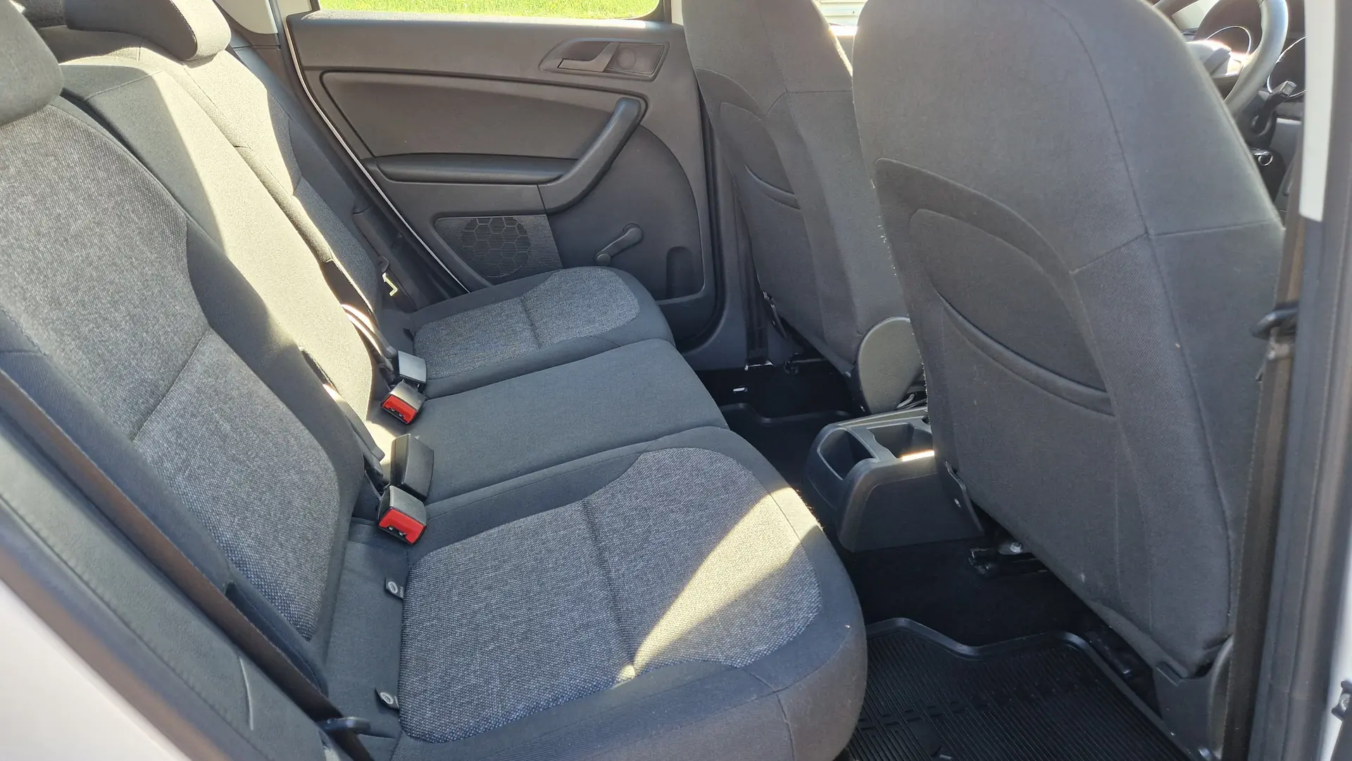 Skoda Yeti 2015 occasion Winistorf — 4