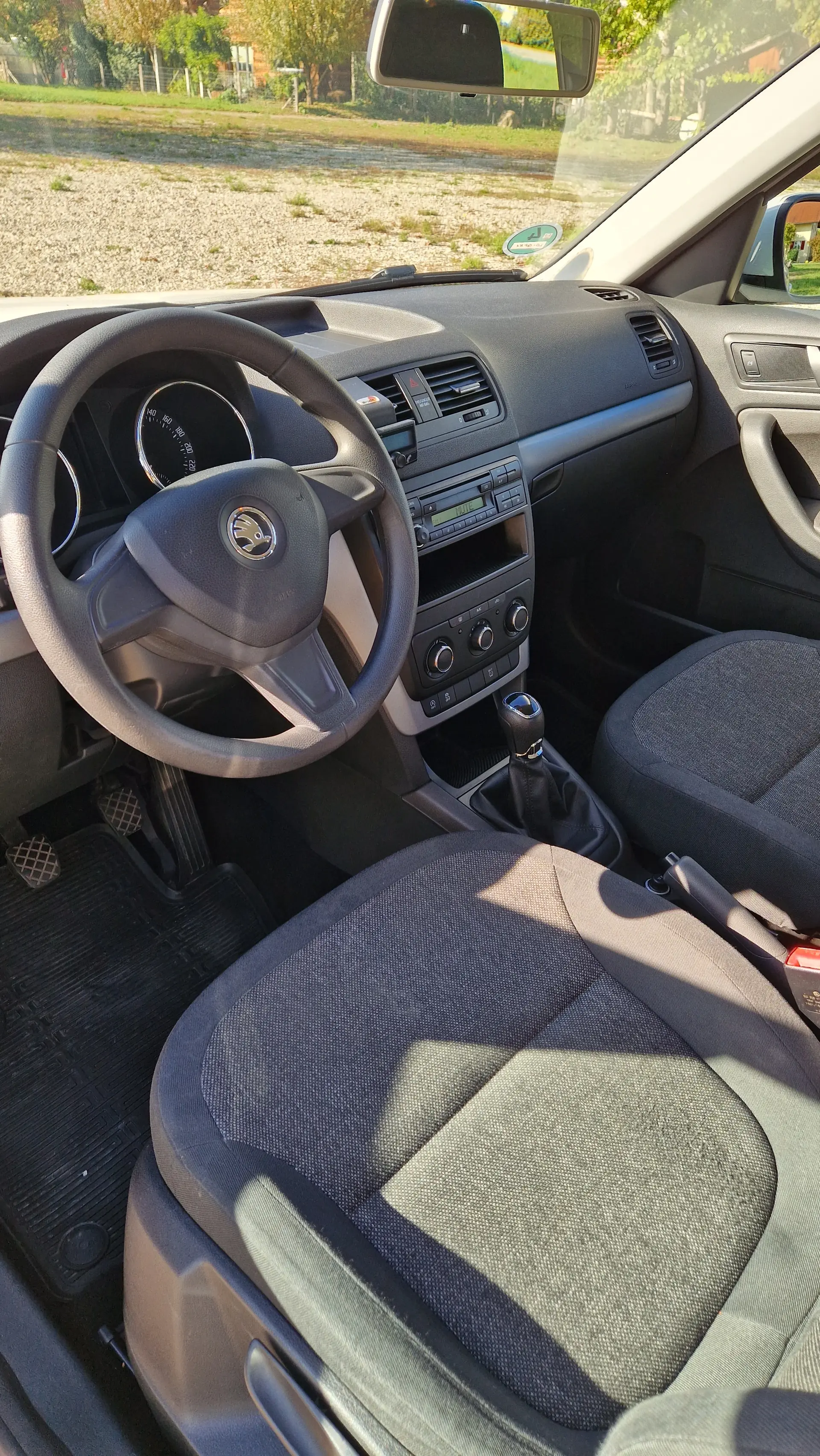 Skoda Yeti 2015 occasion Winistorf — 5