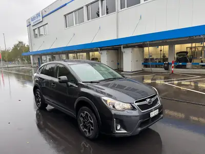 Subaru XV 2.0i Swiss Three — SUV compact fiable, première main, 37 500 km seulement — exterior view