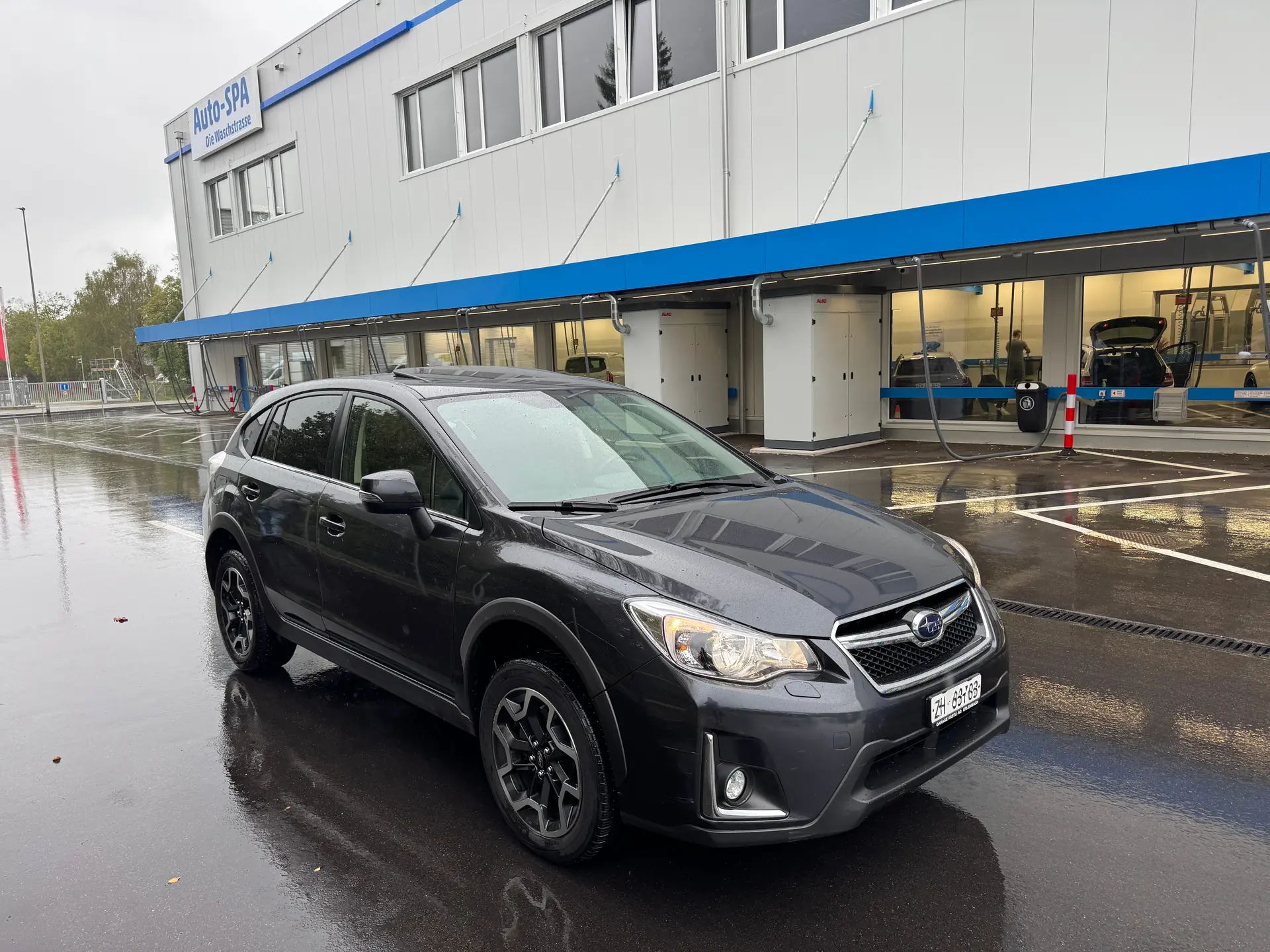 Subaru XV 2017 occasion Niederhasli — 1
