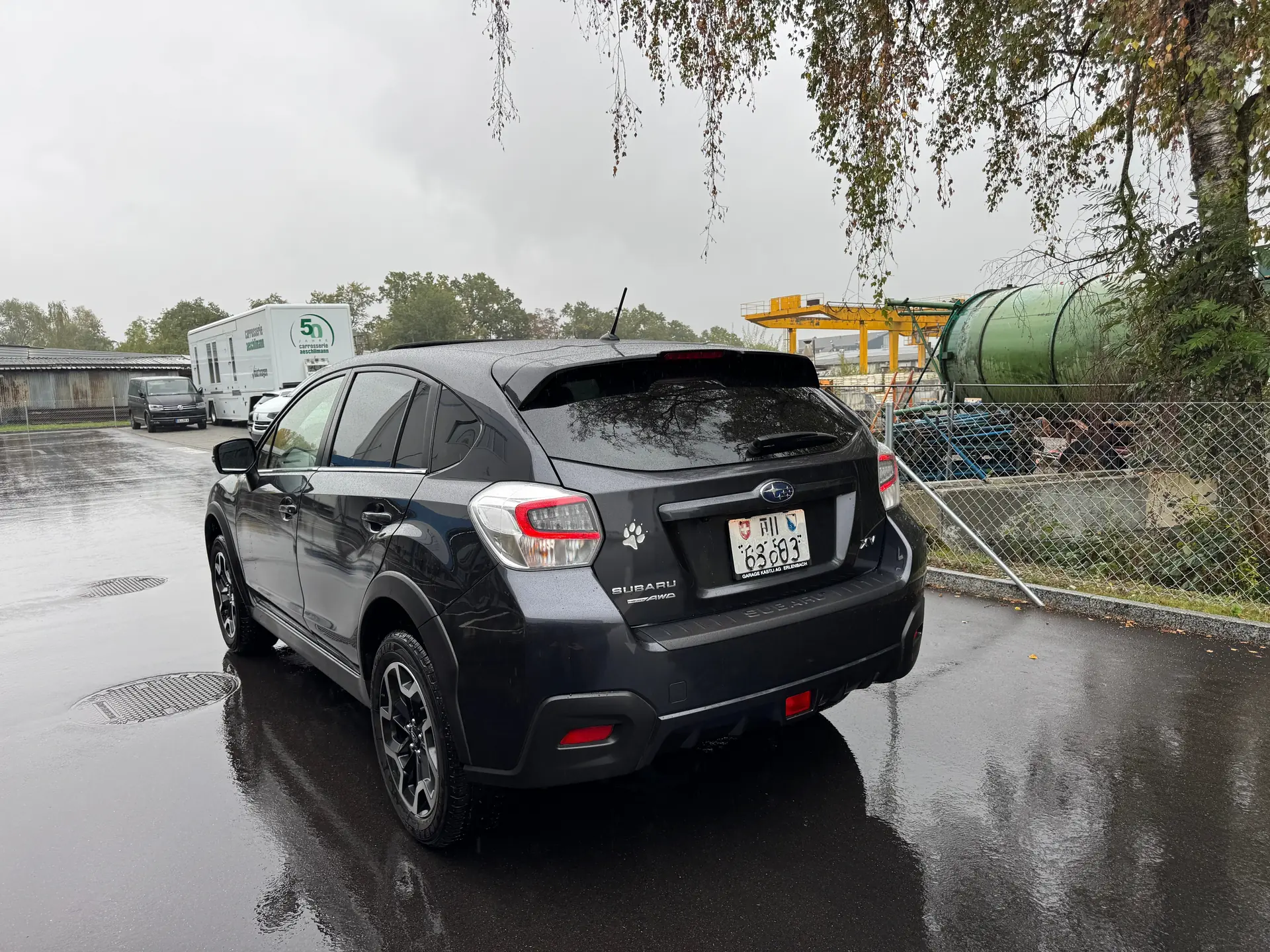 Subaru XV 2017 occasion Niederhasli — 2