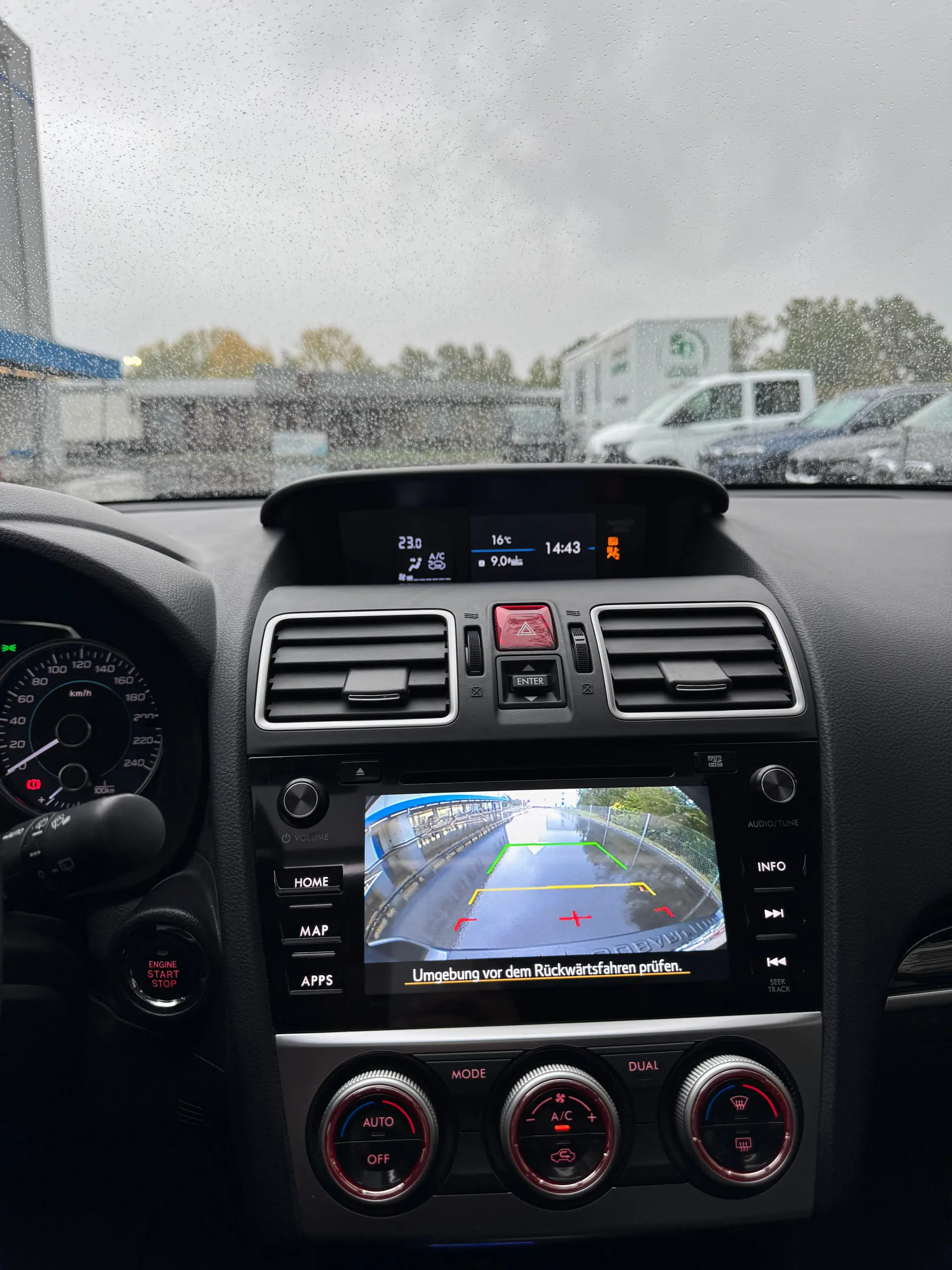 Subaru XV 2017 occasion Niederhasli — 5