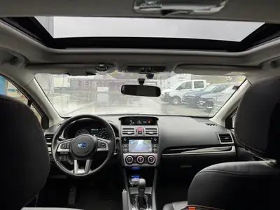 Subaru XV 2.0i Swiss Three — SUV compact fiable, première main, 37 500 km seulement — interior