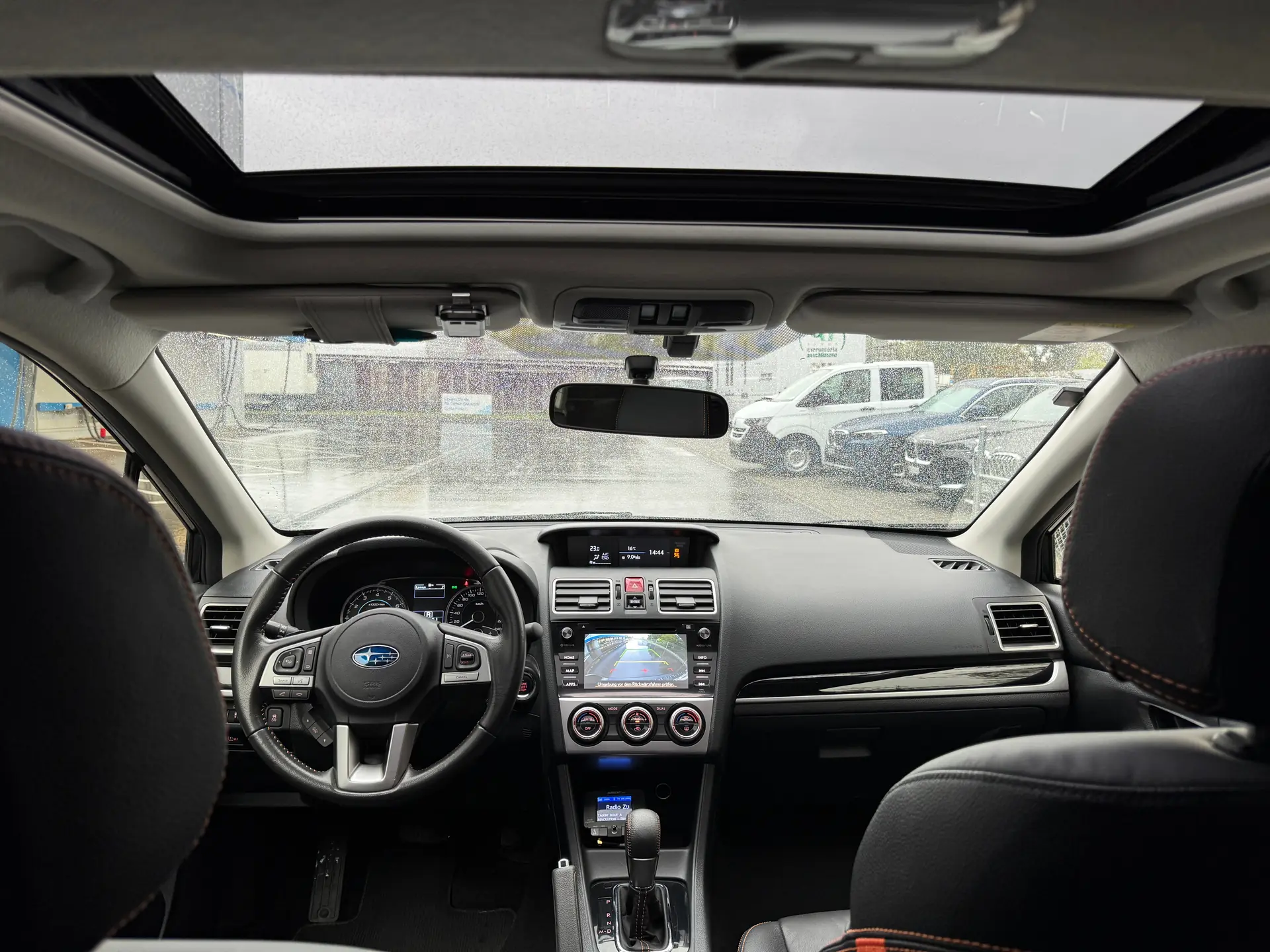Subaru XV 2017 occasion Niederhasli — 4