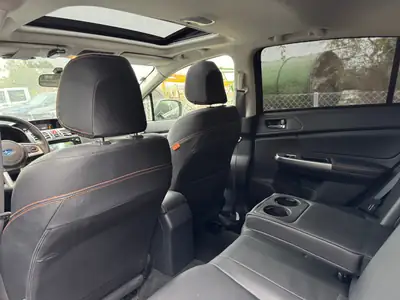 Subaru XV 2.0i Swiss Three — SUV compact fiable, première main, 37 500 km seulement — detail