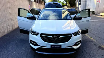Opel Grandland X 1.2i Excellence — SUV compact automatique, 131'000 km, sans accident — Miniature 14