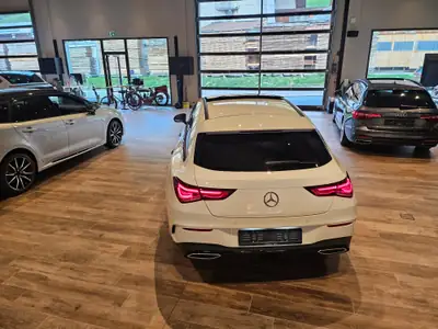 Mercedes-Benz CLA 250 Shooting Brake — Hybride rechargeable 217 ch, design élégant, équipements premium — Miniatur 8