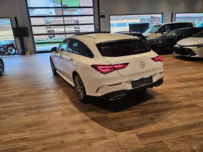 Mercedes-Benz CLA 250 Shooting Brake — Hybride rechargeable 217 ch, design élégant, équipements premium — Miniatur 9