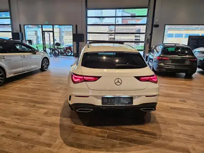 Mercedes-Benz CLA 250 Shooting Brake — Hybride rechargeable 217 ch, design élégant, équipements premium — Miniatur 7