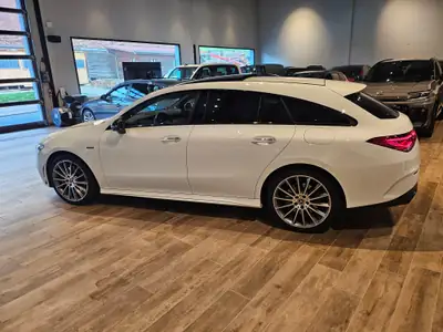 Mercedes-Benz CLA 250 Shooting Brake — Hybride rechargeable 217 ch, design élégant, équipements premium — Miniatur 11