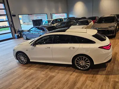 Mercedes-Benz CLA 250 Shooting Brake — Hybride rechargeable 217 ch, design élégant, équipements premium — Miniatur 12