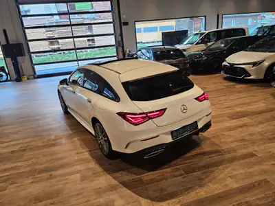 Mercedes-Benz CLA 250 Shooting Brake — Hybride rechargeable 217 ch, design élégant, équipements premium — Miniatur 10