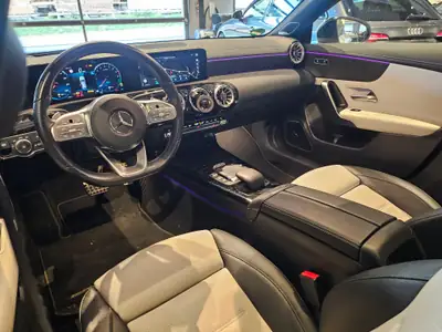 Mercedes-Benz CLA 250 Shooting Brake — Hybride rechargeable 217 ch, design élégant, équipements premium — Miniatur 17