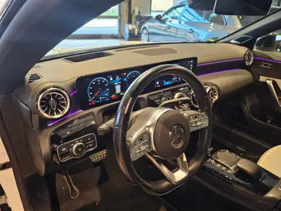 Mercedes-Benz CLA 250 Shooting Brake — Hybride rechargeable 217 ch, design élégant, équipements premium — Miniatur 24