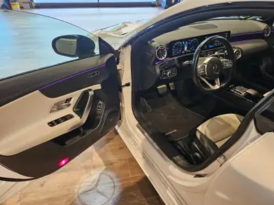 Mercedes-Benz CLA 250 Shooting Brake — Hybride rechargeable 217 ch, design élégant, équipements premium — Miniatur 22