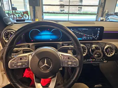 Mercedes-Benz CLA 250 Shooting Brake — Hybride rechargeable 217 ch, design élégant, équipements premium — Miniatur 26