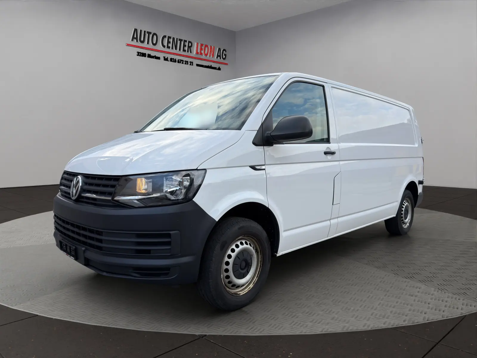 Volkswagen T6 2018 occasion Murten — 2