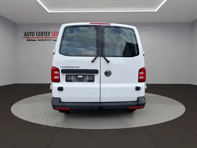 VW T6 2.0 TDI DSG — Utilitaire fiable, 150 ch et boîte auto, parfait pour les pros — Armaturenbrett