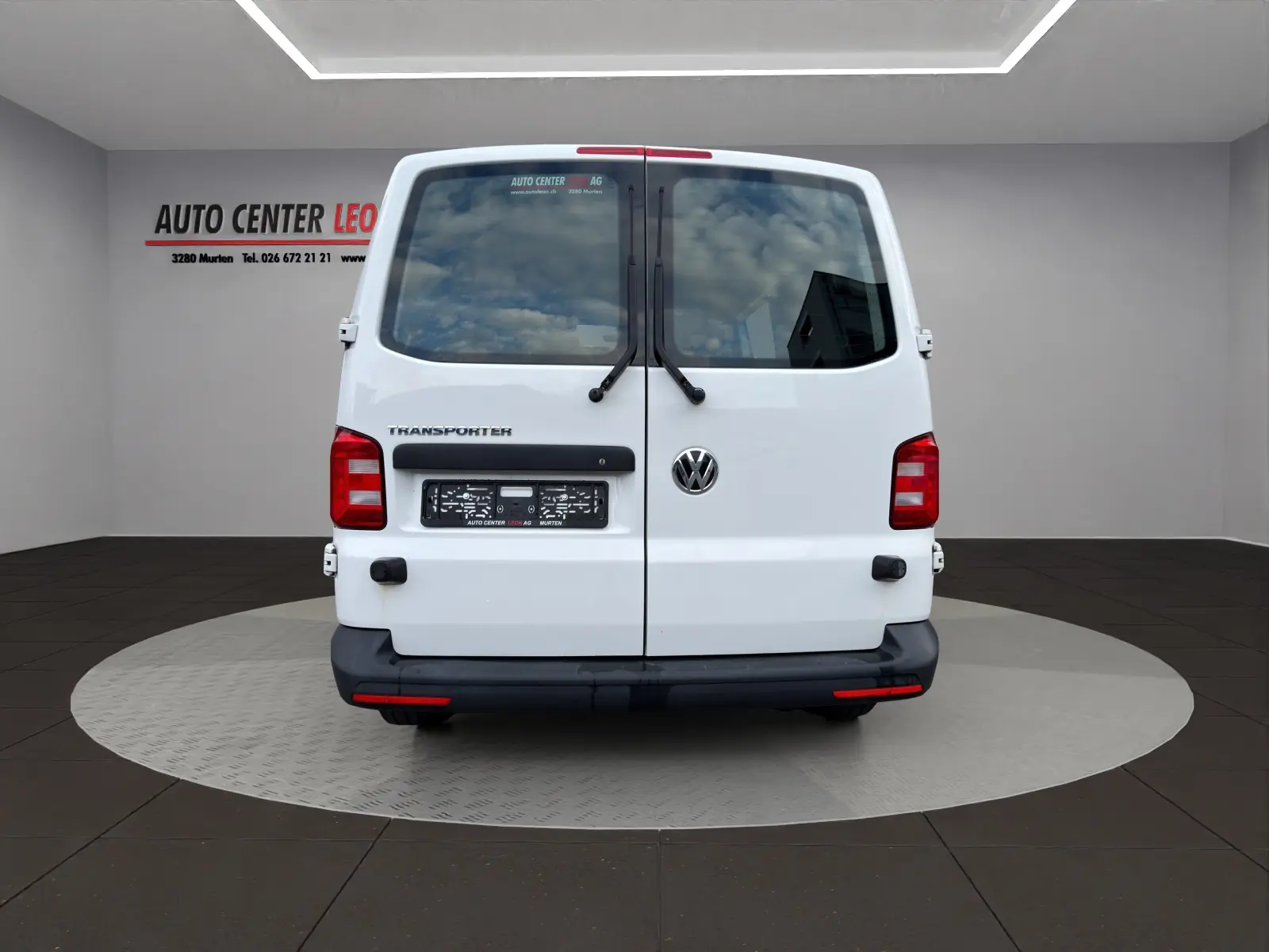 Volkswagen T6 2018 occasion Murten — 5