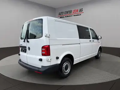 VW T6 2.0 TDI DSG — Utilitaire fiable, 150 ch et boîte auto, parfait pour les pros — Detail