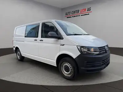 VW T6 2.0 TDI DSG — Utilitaire fiable, 150 ch et boîte auto, parfait pour les pros — Miniatur 8