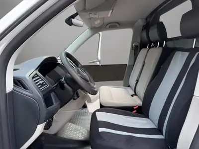 VW T6 2.0 TDI DSG — Utilitaire fiable, 150 ch et boîte auto, parfait pour les pros — Miniatur 9