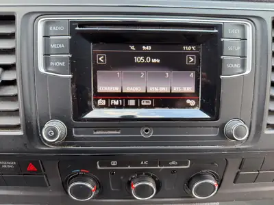 VW T6 2.0 TDI DSG — Utilitaire fiable, 150 ch et boîte auto, parfait pour les pros — Miniatur 15