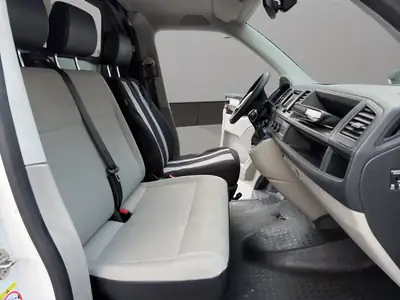 VW T6 2.0 TDI DSG — Utilitaire fiable, 150 ch et boîte auto, parfait pour les pros — Miniatur 17