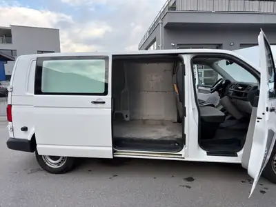 VW T6 2.0 TDI DSG — Utilitaire fiable, 150 ch et boîte auto, parfait pour les pros — Miniatur 23