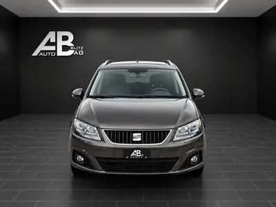 SEAT Alhambra 2.0 TDI 177 ch — Monospace 7 places, diesel économique et fiable — vista esterna
