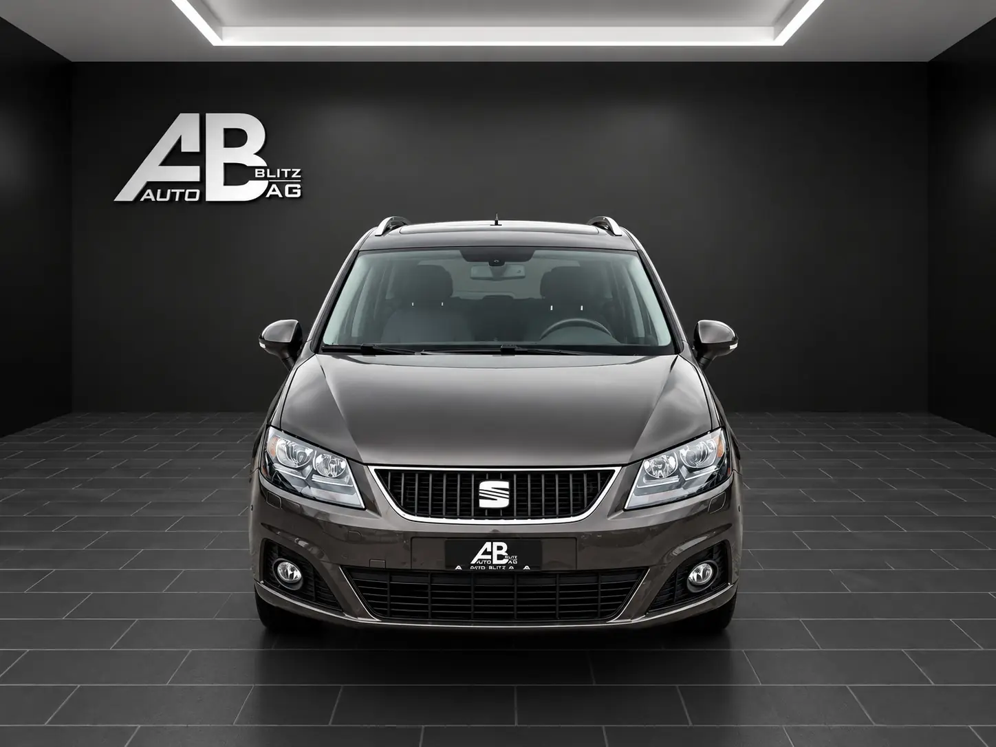 SEAT Alhambra 2.0 TDI 177 ch — Monospace 7 places, diesel économique et fiable