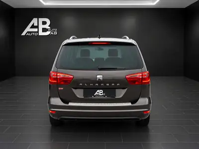 SEAT Alhambra 2.0 TDI 177 ch — Monospace 7 places, diesel économique et fiable — interni
