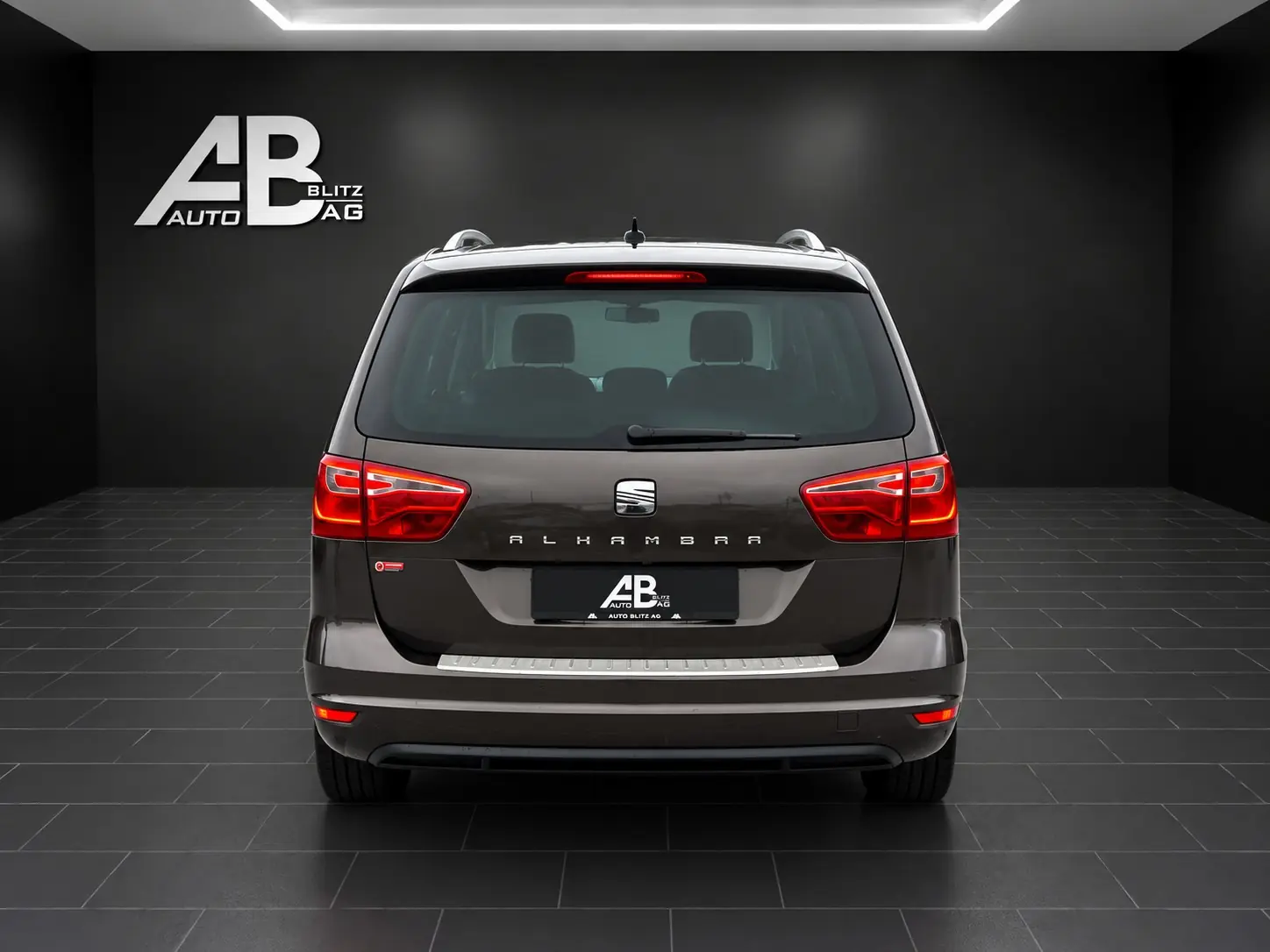 SEAT Alhambra 2014 occasion Hunzenschwil — 4