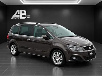 SEAT Alhambra 2.0 TDI 177 ch — Monospace 7 places, diesel économique et fiable — dettaglio