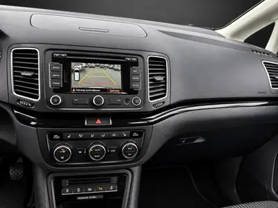 SEAT Alhambra 2.0 TDI 177 ch — Monospace 7 places, diesel économique et fiable — Miniatura 12