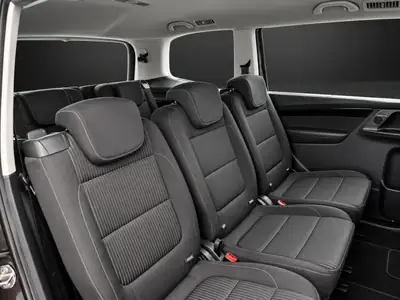 SEAT Alhambra 2.0 TDI 177 ch — Monospace 7 places, diesel économique et fiable — Miniatura 13
